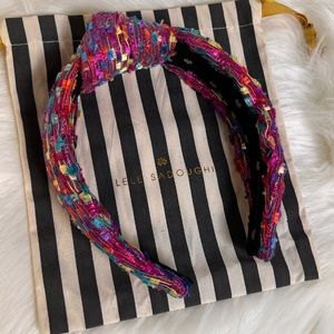 🎀Lele Sadoughi Headband🎀 NWOT